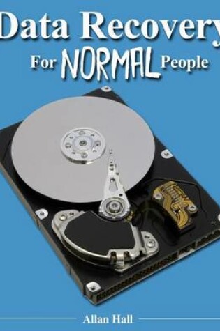 Cover of Data Recovery for Normal People