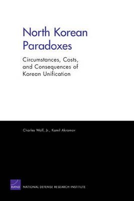 Book cover for North Korean Paradoxes