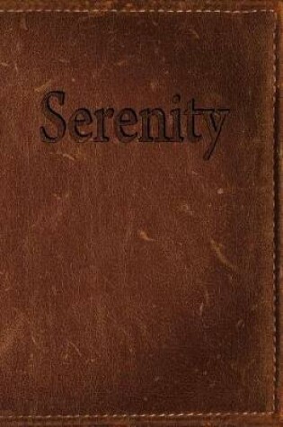 Cover of Serenity