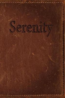 Book cover for Serenity