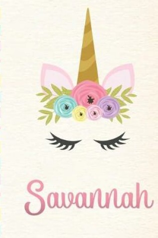 Cover of Savannah