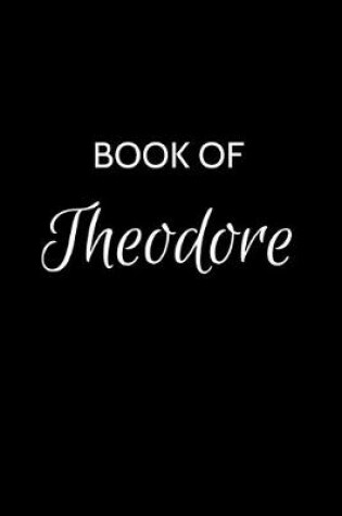 Cover of Book of Theodore