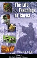 Book cover for Life & Teachings of Christ