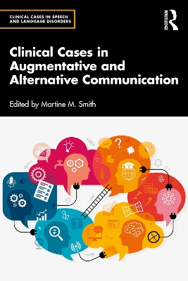 Book cover for Clinical Cases in Augmentative and Alternative Communication