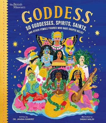 Book cover for Goddess