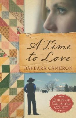 Book cover for A Time to Love