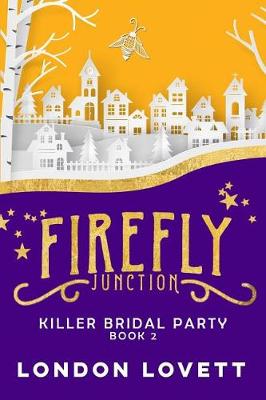 Book cover for Killer Bridal Party