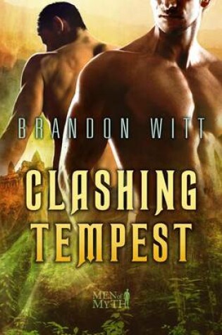 Cover of Clashing Tempest
