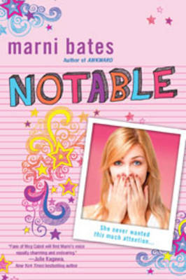 Book cover for Notable