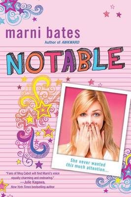 Book cover for Notable