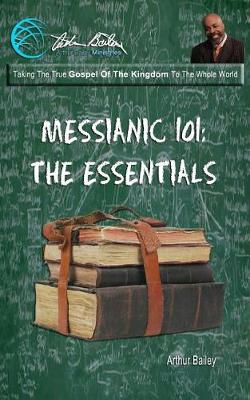 Book cover for Messianic 101