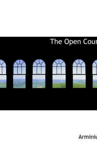 Cover of The Open Court