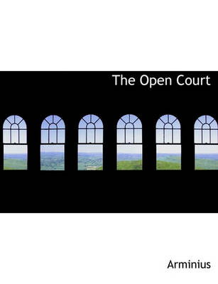 Book cover for The Open Court