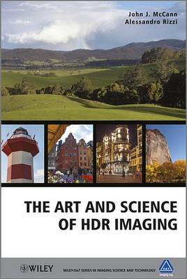 Book cover for The Art and Science of HDR Imaging