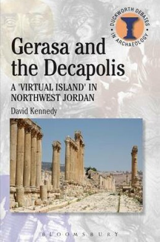 Cover of Gerasa and the Decapolis