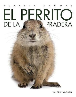 Book cover for El Perrito de la Pradera