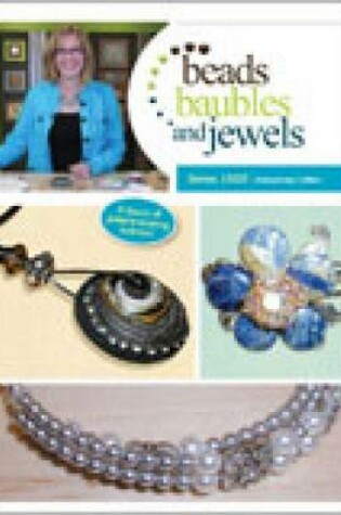 Cover of Beads Baubles and Jewels TV Series 1500 DVD