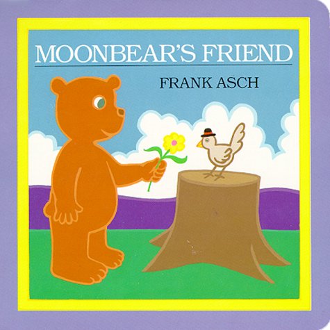 Cover of Moonbear's Friend