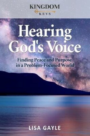 Cover of Hearing God's Voice