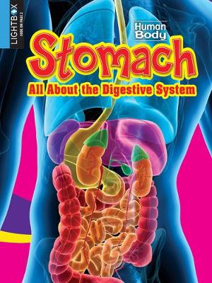 Book cover for Stomach: All about the Digestive System