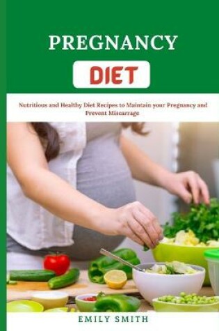 Cover of Pregnancy Diet