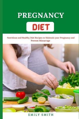 Book cover for Pregnancy Diet