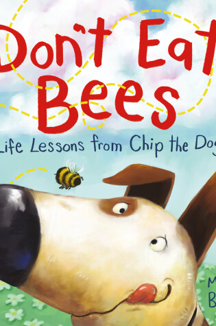 Cover of Don't Eat Bees