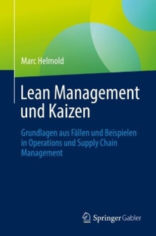 Cover of Lean Management und Kaizen