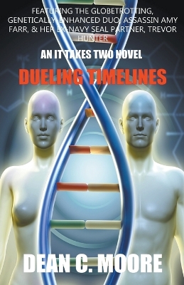 Book cover for Dueling Timelines