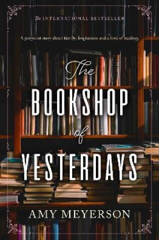 Cover of The Bookshop Of Yesterdays