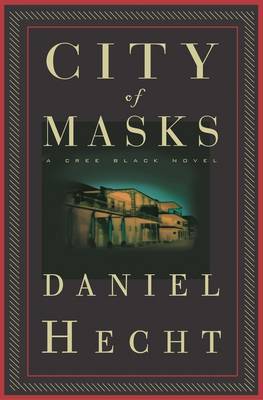 Book cover for City of Masks