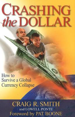 Book cover for Crashing the Dollar