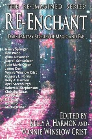 Cover of Re-Enchant