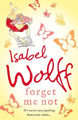 Book cover for Forget Me Not