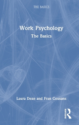 Book cover for Work Psychology