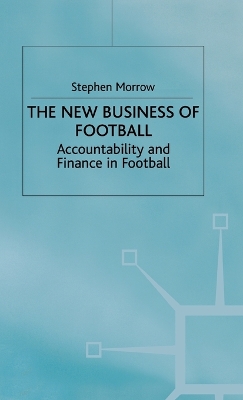 Cover of The New Business of Football