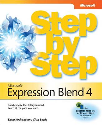 Book cover for Microsoft(r) Expression Blend(r) 4 Step by Step