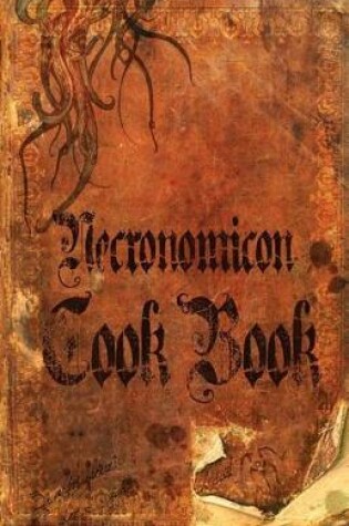 Cover of Necronomicon Cookbook