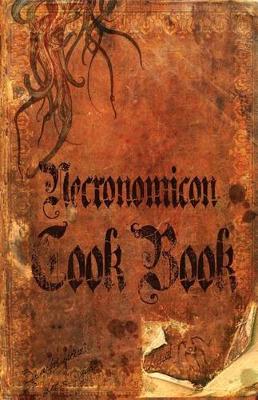 Book cover for Necronomicon Cookbook