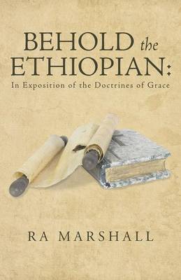 Book cover for Behold the Ethiopian