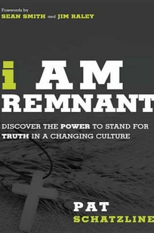 Cover of I Am Remnant