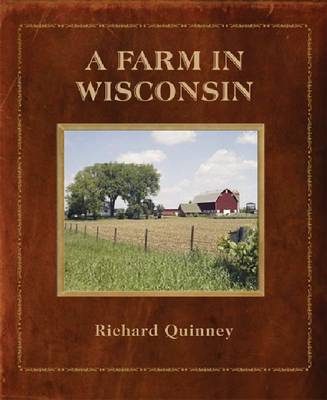 Book cover for A Farm in Wisconsin