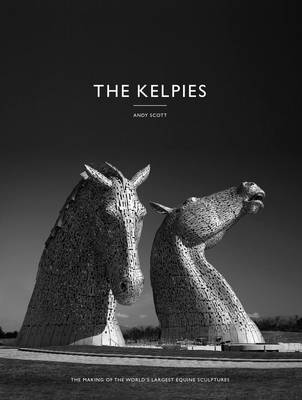 Book cover for The Kelpies