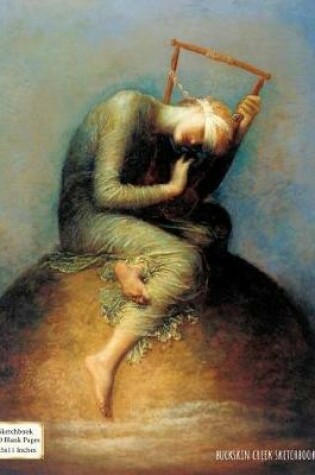 Cover of Sketchbook (Hope by George Frederic Watts)