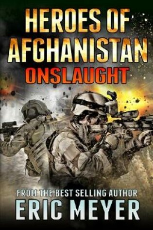 Cover of Black Ops - Heroes of Afghanistan