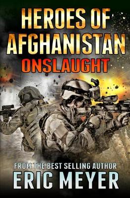 Book cover for Black Ops - Heroes of Afghanistan