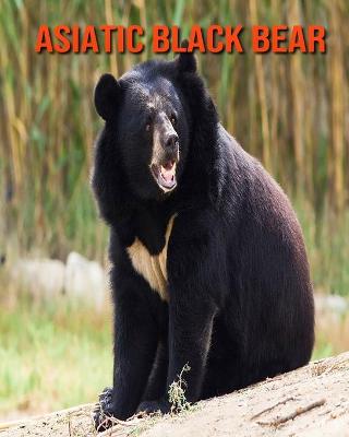 Book cover for Asiatic Black Bear