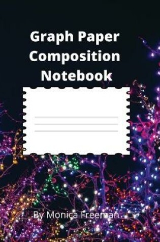 Cover of Graph Paper Composition Notebook