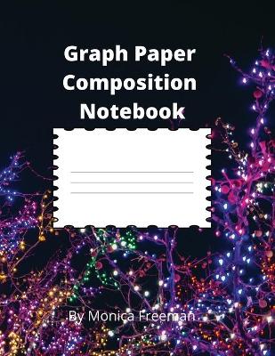 Book cover for Graph Paper Composition Notebook