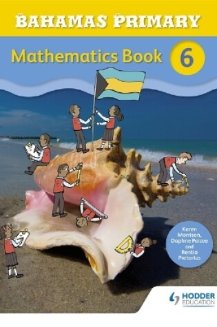 Cover of Bahamas Primary Mathematics Book 6